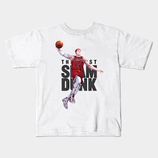 Hanamichi {The First Slamdunk} Kids T-Shirt